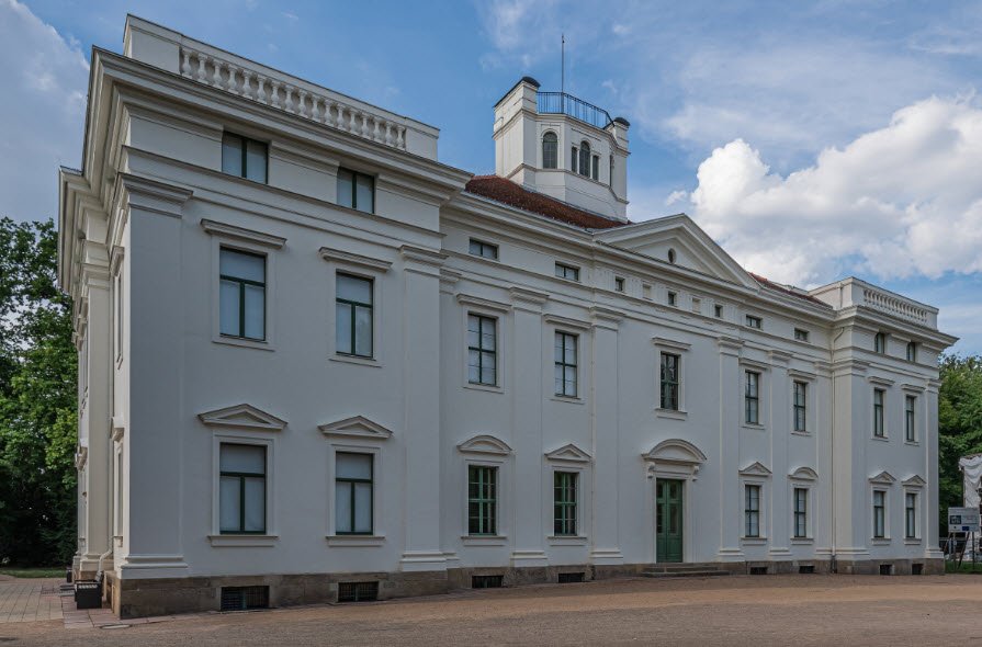 Schloss Georgium, Dessau-Roßlau, Germany, Germany